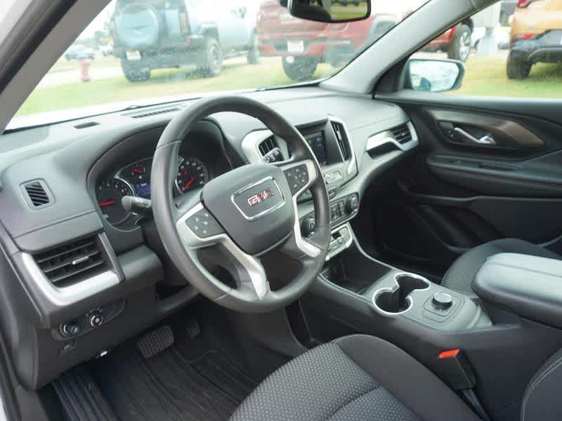 used 2022 GMC Terrain car, priced at $22,980