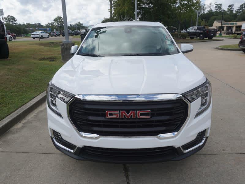 used 2022 GMC Terrain car, priced at $22,980