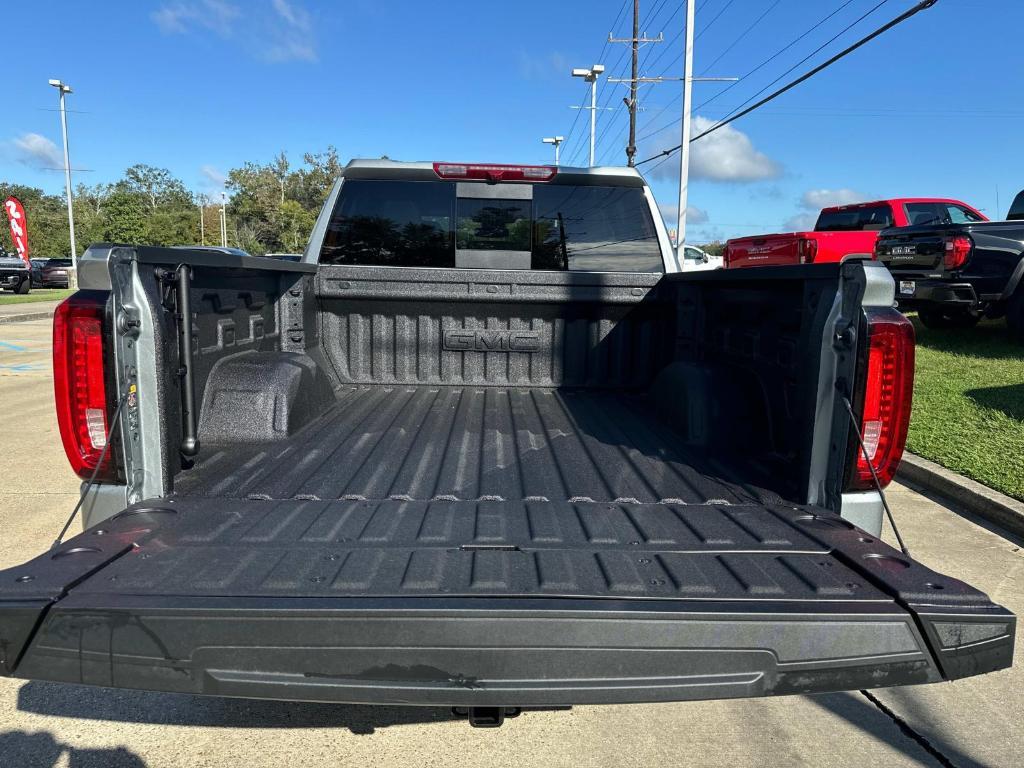 new 2025 GMC Sierra 1500 car, priced at $73,880