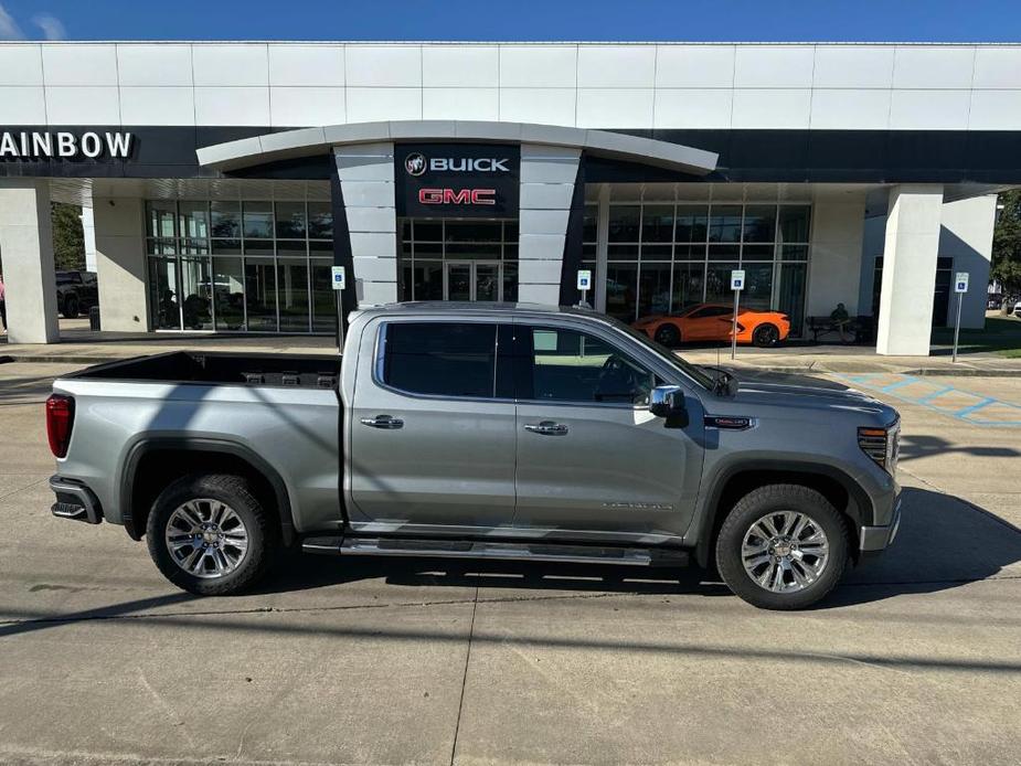 new 2025 GMC Sierra 1500 car, priced at $73,880