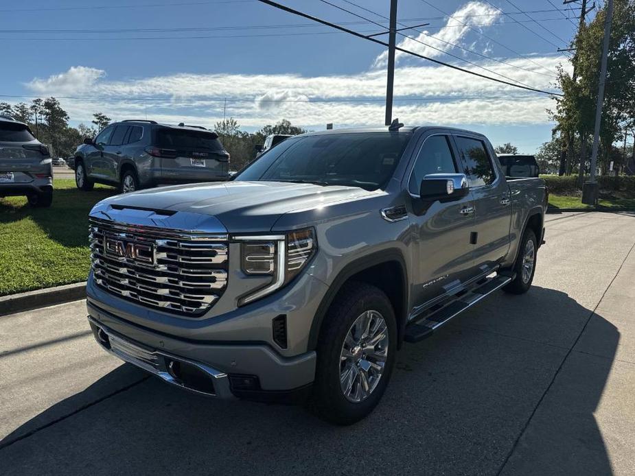 new 2025 GMC Sierra 1500 car, priced at $73,880