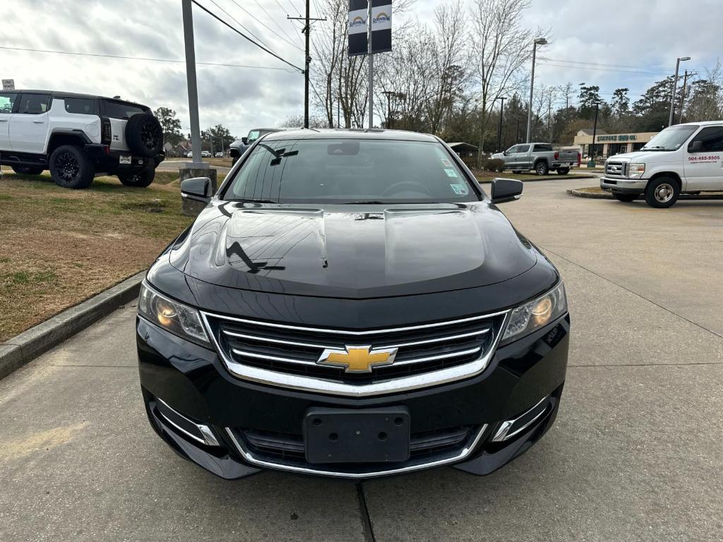 used 2014 Chevrolet Impala car, priced at $10,941