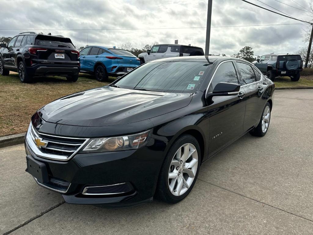 used 2014 Chevrolet Impala car, priced at $10,941