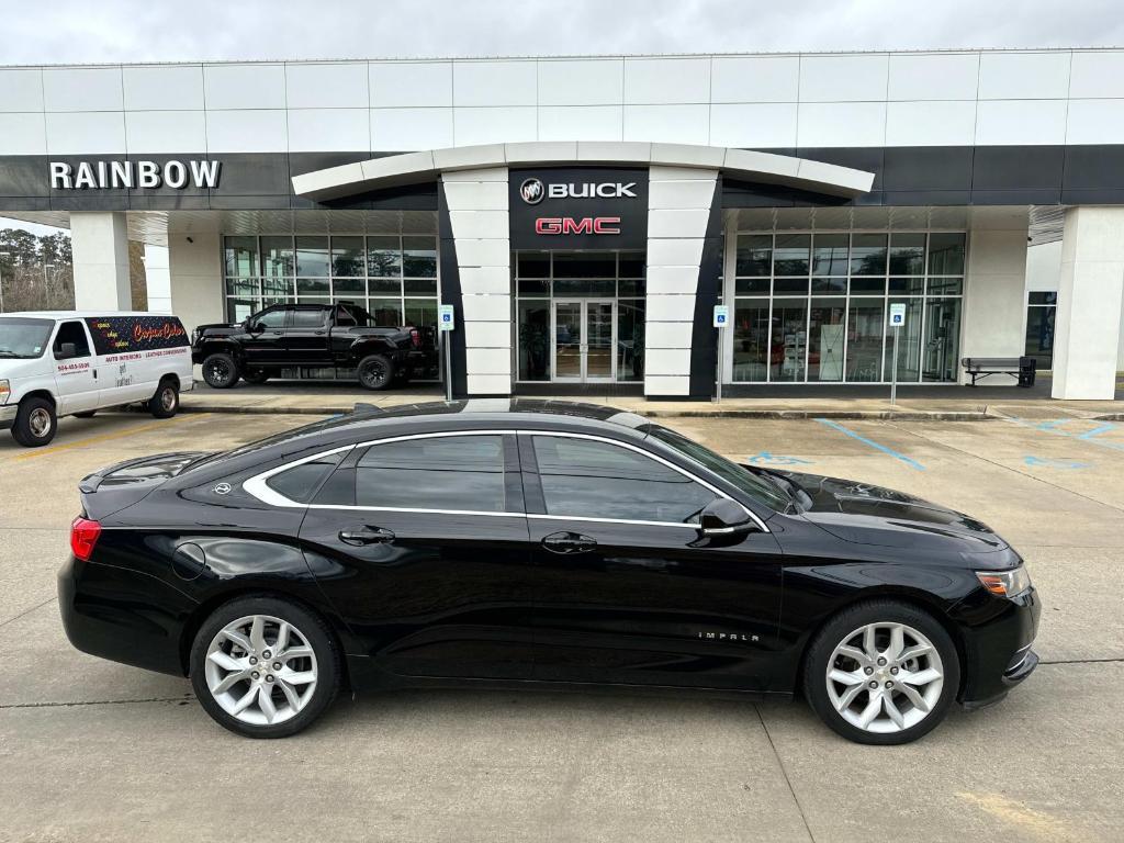 used 2014 Chevrolet Impala car, priced at $10,941