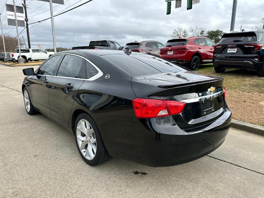 used 2014 Chevrolet Impala car, priced at $10,941