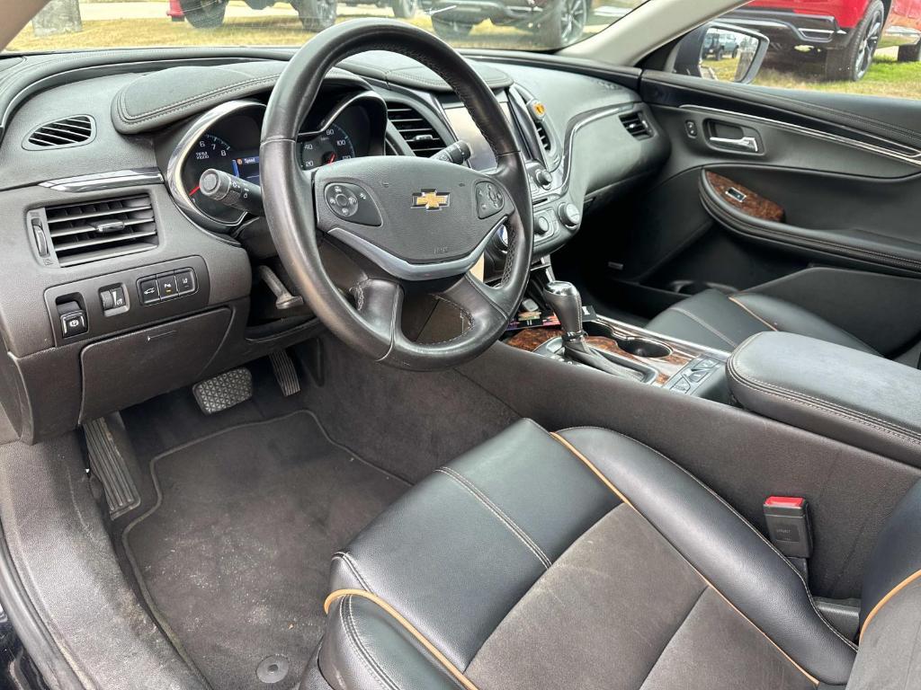 used 2014 Chevrolet Impala car, priced at $10,941