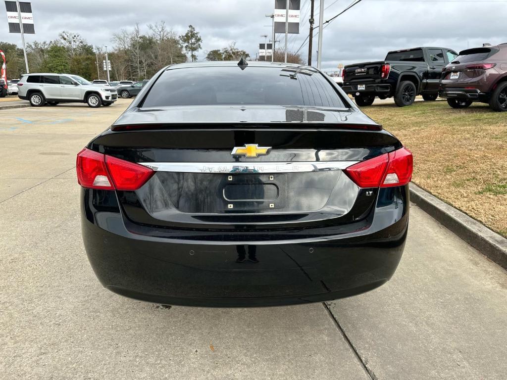 used 2014 Chevrolet Impala car, priced at $10,941