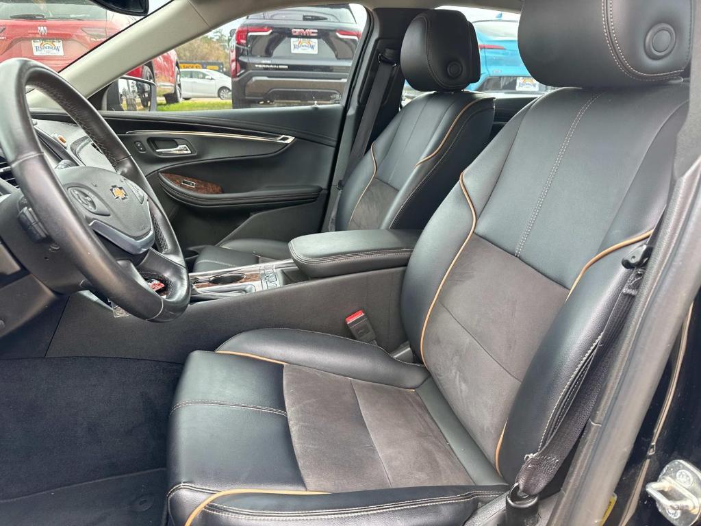 used 2014 Chevrolet Impala car, priced at $10,941