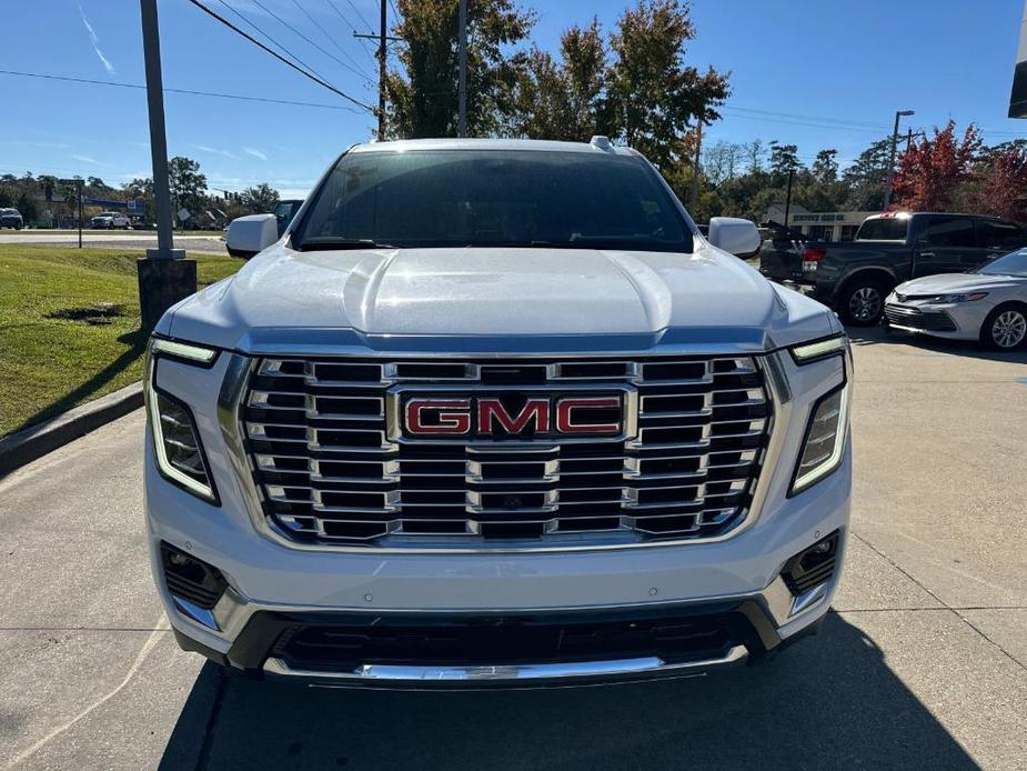 new 2025 GMC Yukon XL car, priced at $87,265