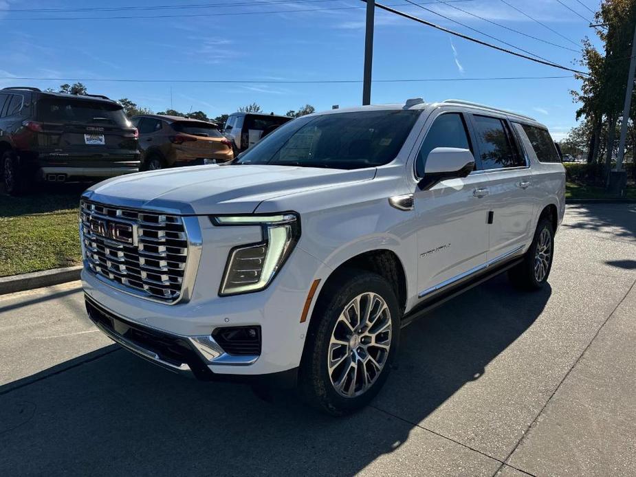 new 2025 GMC Yukon XL car, priced at $87,265