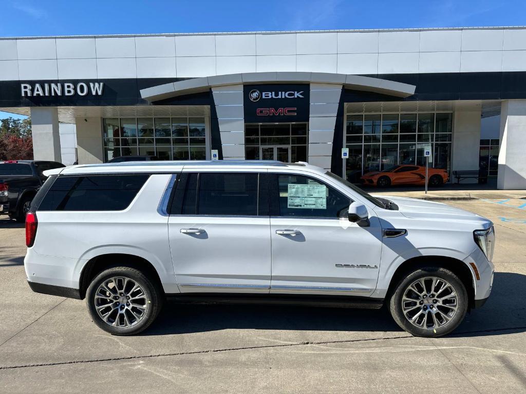 new 2025 GMC Yukon XL car, priced at $87,265