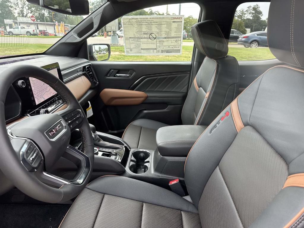 new 2026 GMC Canyon car, priced at $53,060