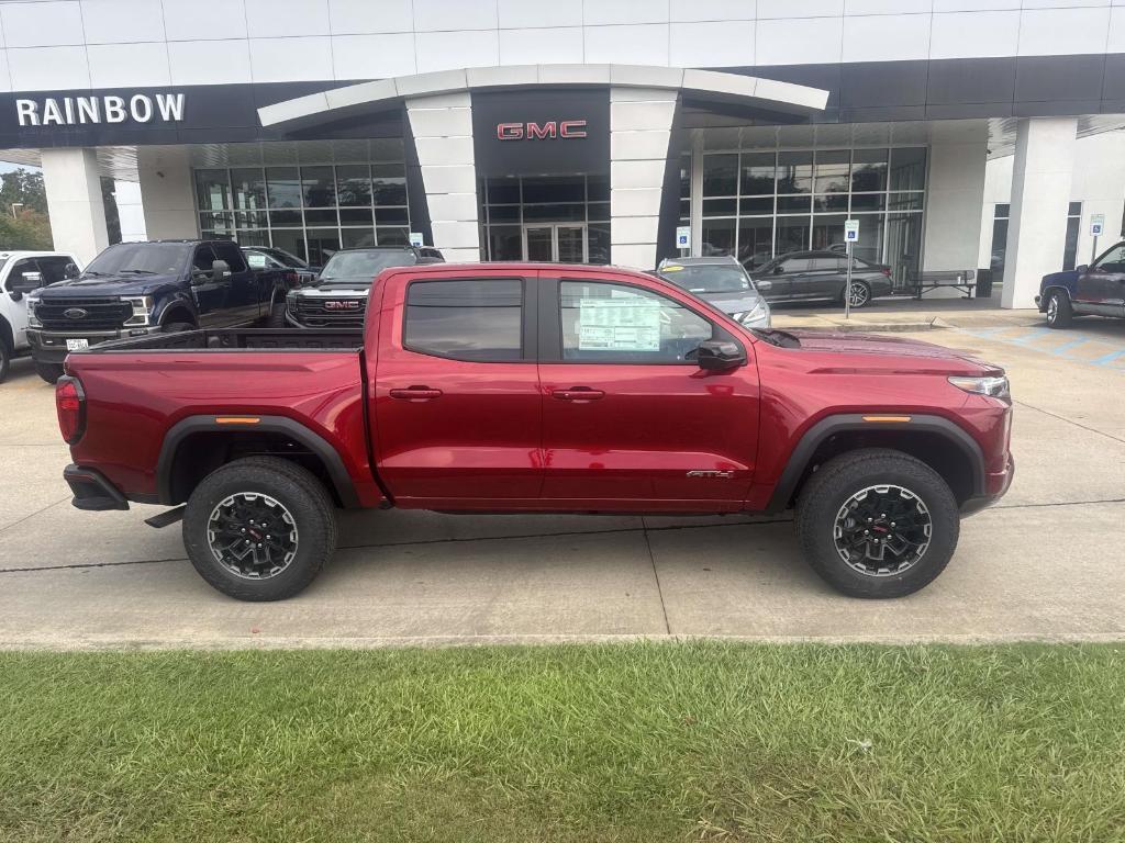 new 2026 GMC Canyon car, priced at $53,060