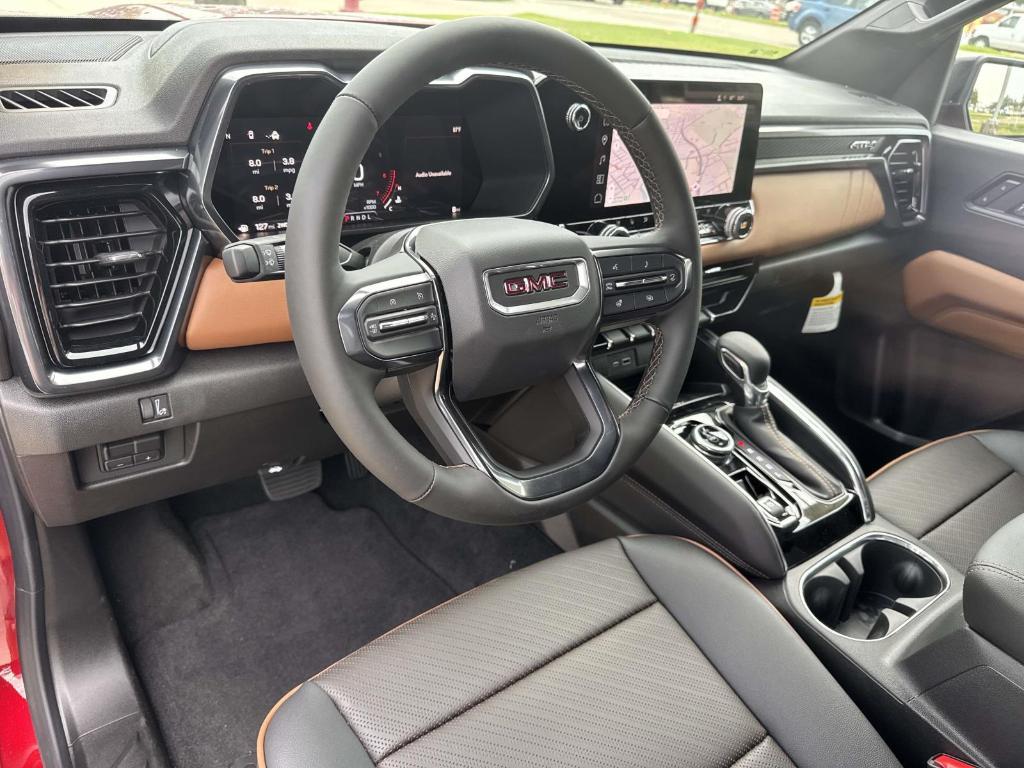 new 2026 GMC Canyon car, priced at $53,060