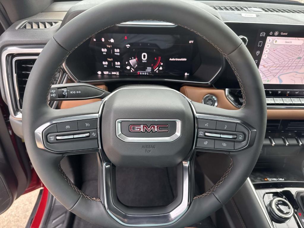 new 2026 GMC Canyon car, priced at $53,060
