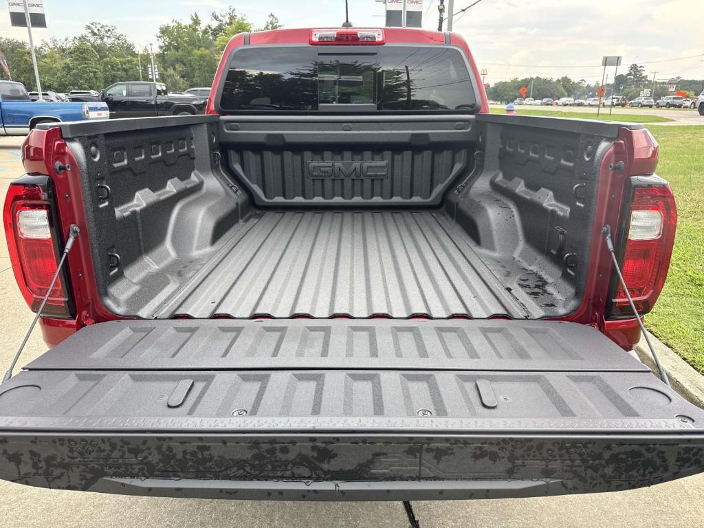 new 2026 GMC Canyon car, priced at $53,060