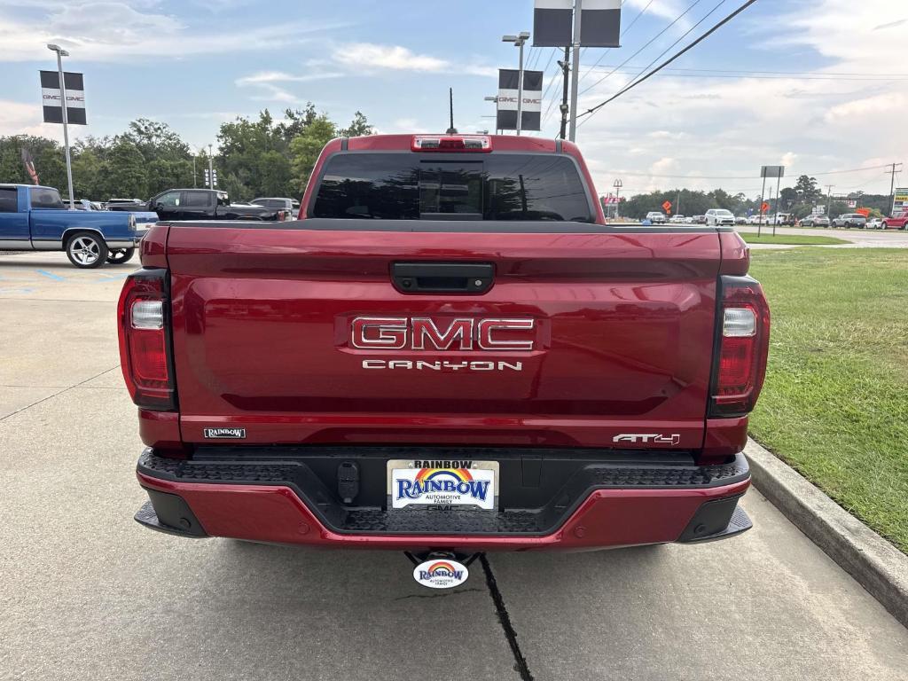new 2026 GMC Canyon car, priced at $53,060