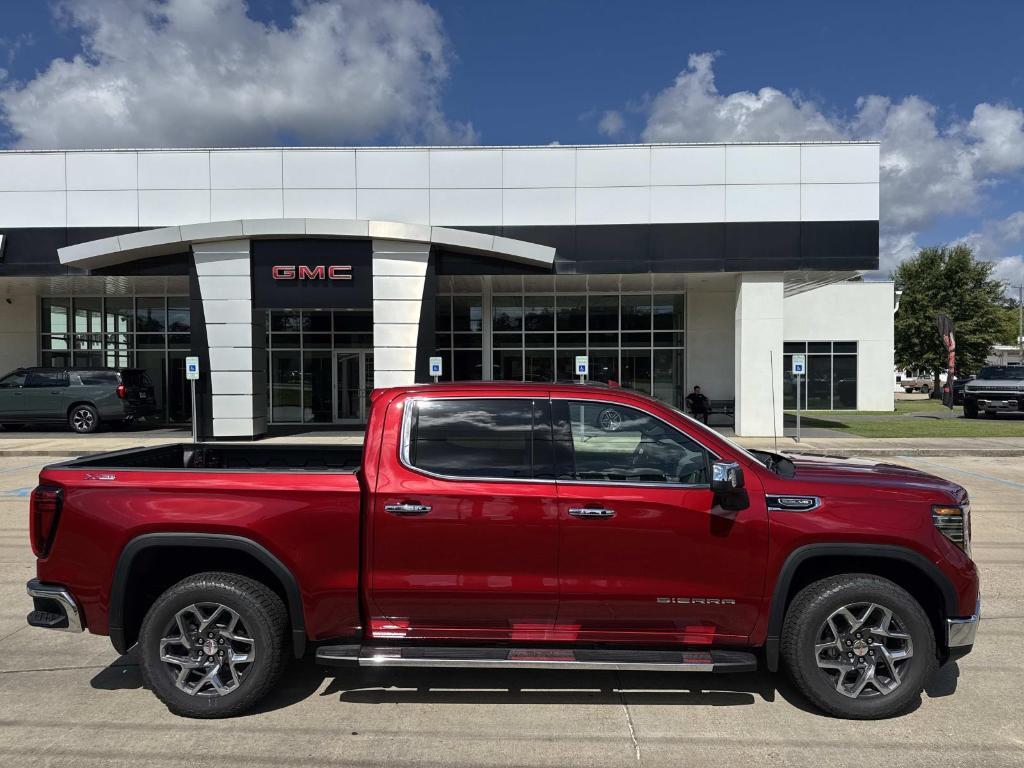new 2025 GMC Sierra 1500 car, priced at $67,090