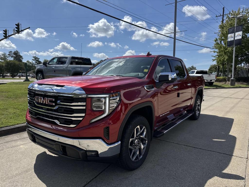 new 2025 GMC Sierra 1500 car, priced at $67,090