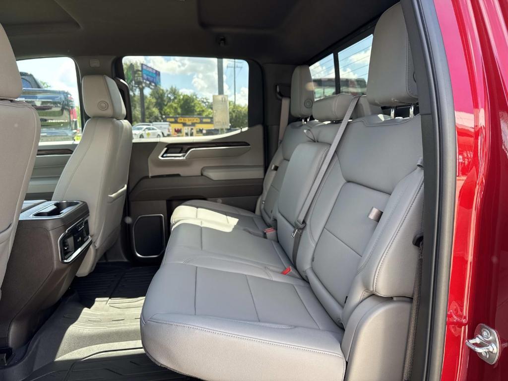 new 2025 GMC Sierra 1500 car, priced at $67,090