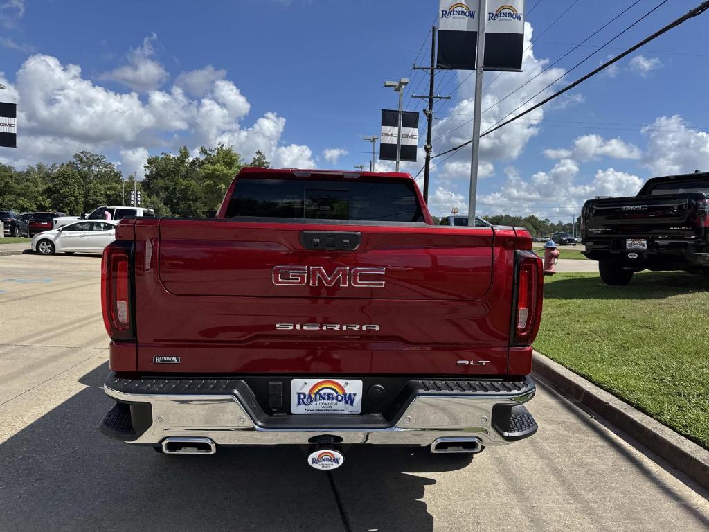 new 2025 GMC Sierra 1500 car, priced at $67,090