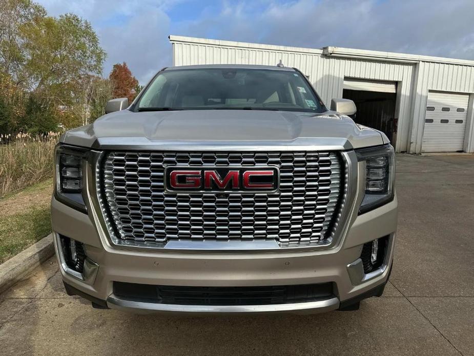 used 2022 GMC Yukon car, priced at $62,660