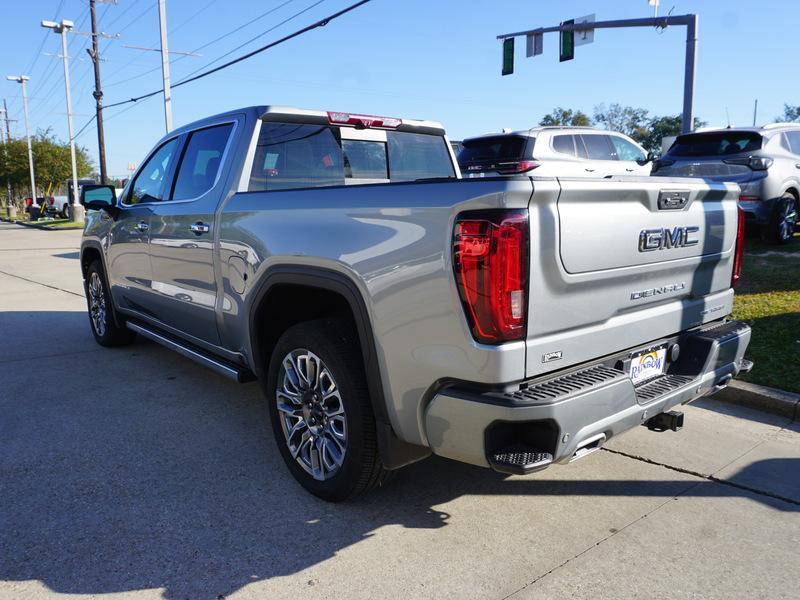 used 2023 GMC Sierra 1500 car, priced at $71,980