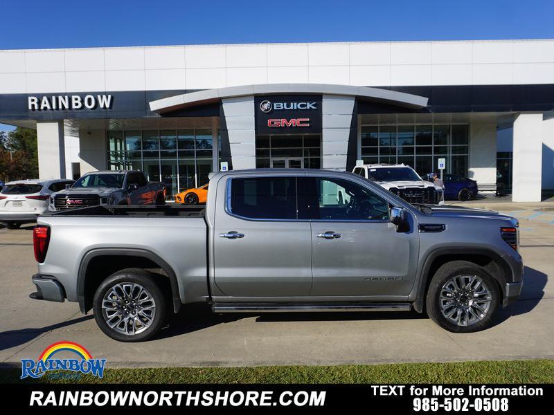 used 2023 GMC Sierra 1500 car, priced at $71,980