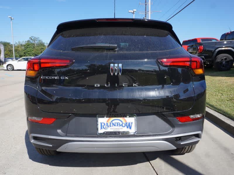 new 2025 Buick Encore GX car, priced at $28,190