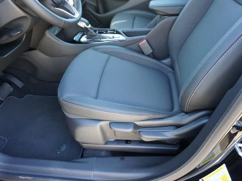 new 2025 Buick Encore GX car, priced at $28,190