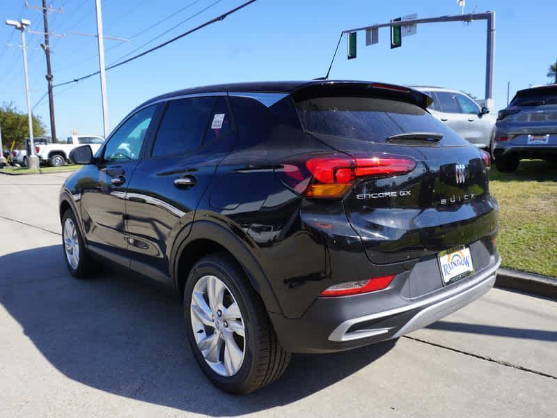 new 2025 Buick Encore GX car, priced at $28,190