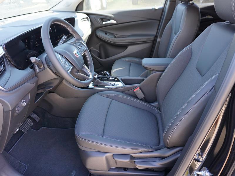 new 2025 Buick Encore GX car, priced at $28,190