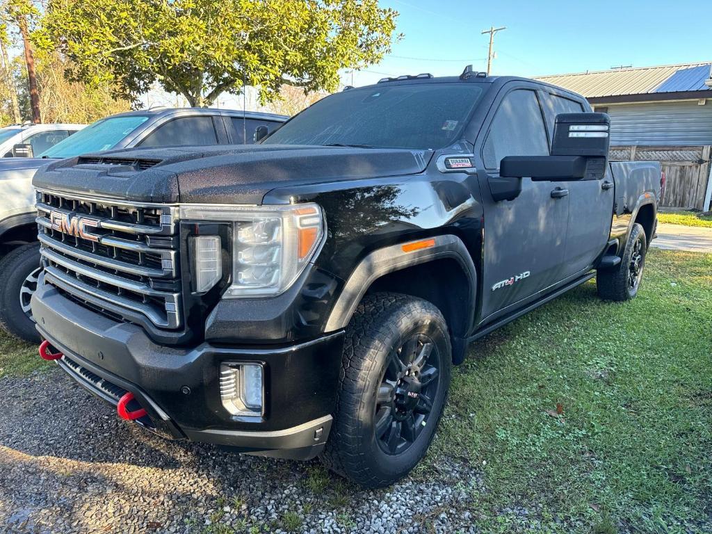 used 2021 GMC Sierra 2500 car, priced at $58,733