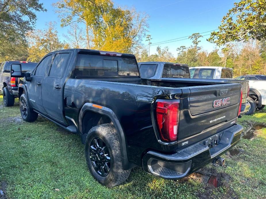 used 2021 GMC Sierra 2500 car, priced at $58,733