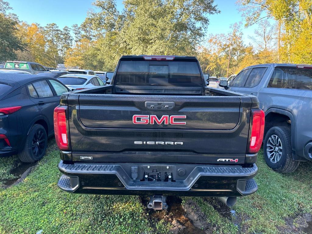 used 2021 GMC Sierra 2500 car, priced at $58,733