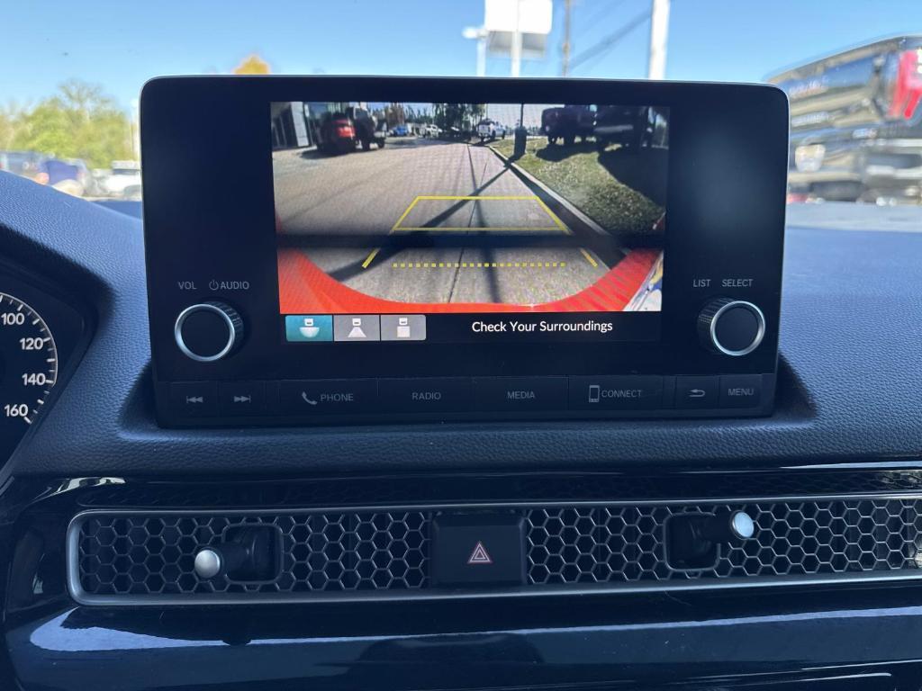 used 2022 Honda Civic car, priced at $21,890