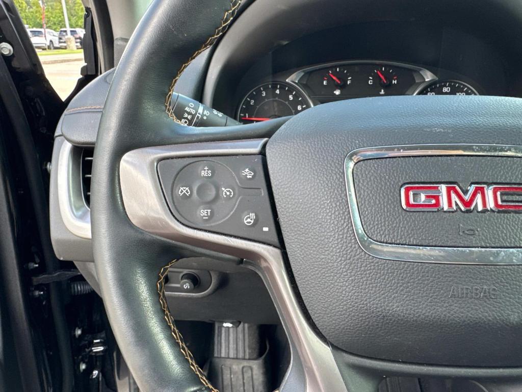 used 2024 GMC Terrain car, priced at $29,999
