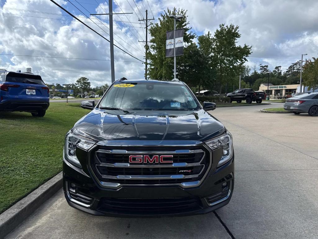 used 2024 GMC Terrain car, priced at $29,999