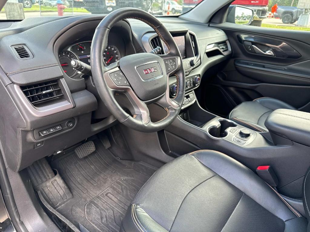 used 2024 GMC Terrain car, priced at $29,999