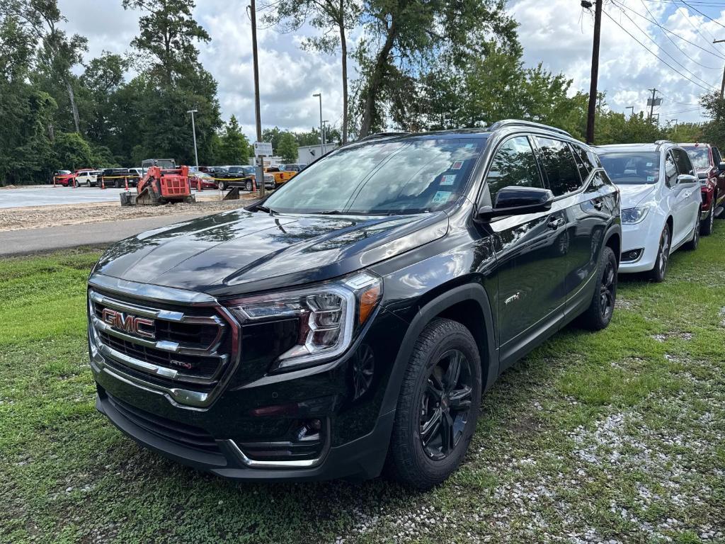 used 2024 GMC Terrain car, priced at $30,826