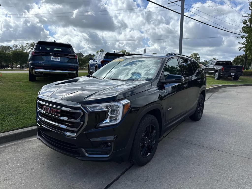 used 2024 GMC Terrain car, priced at $29,999