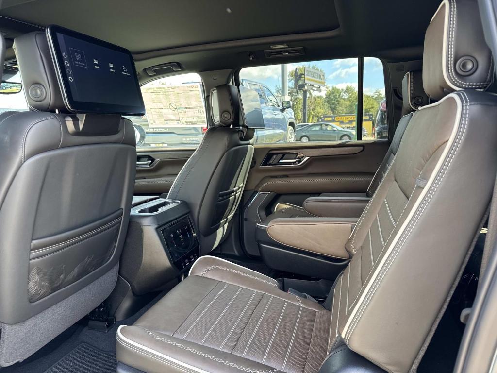 new 2026 GMC Yukon XL car, priced at $111,390