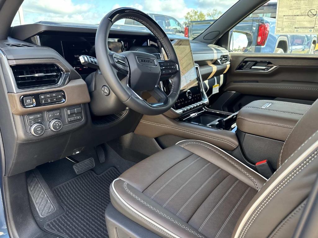 new 2026 GMC Yukon XL car, priced at $111,390