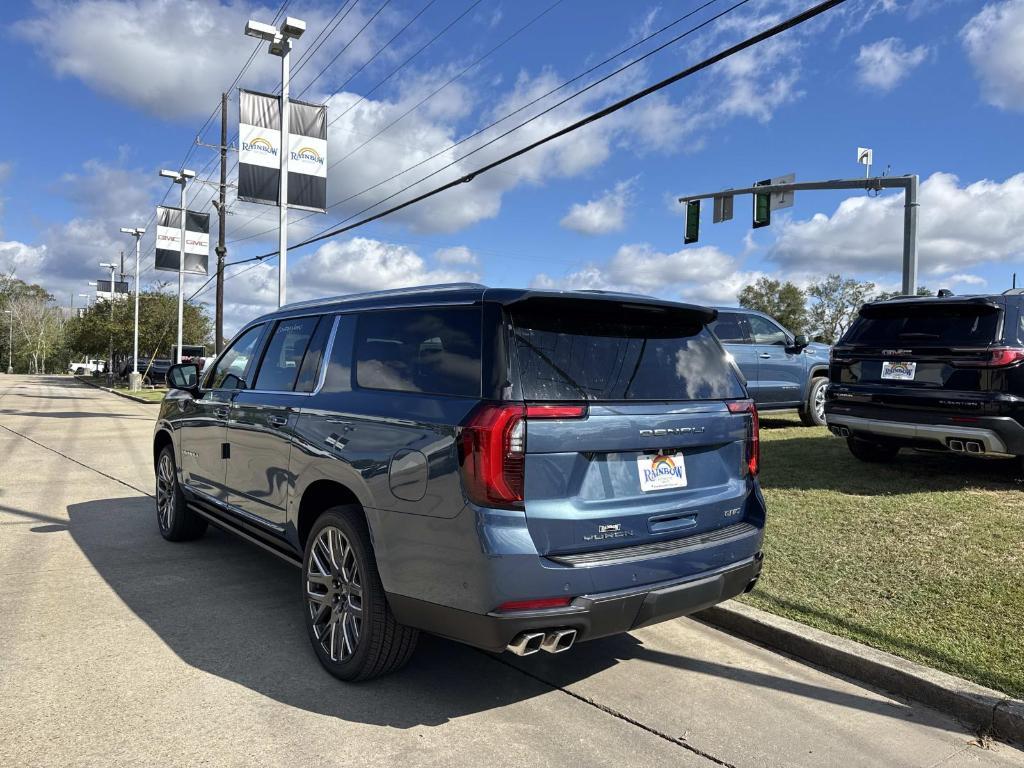 new 2026 GMC Yukon XL car, priced at $111,390