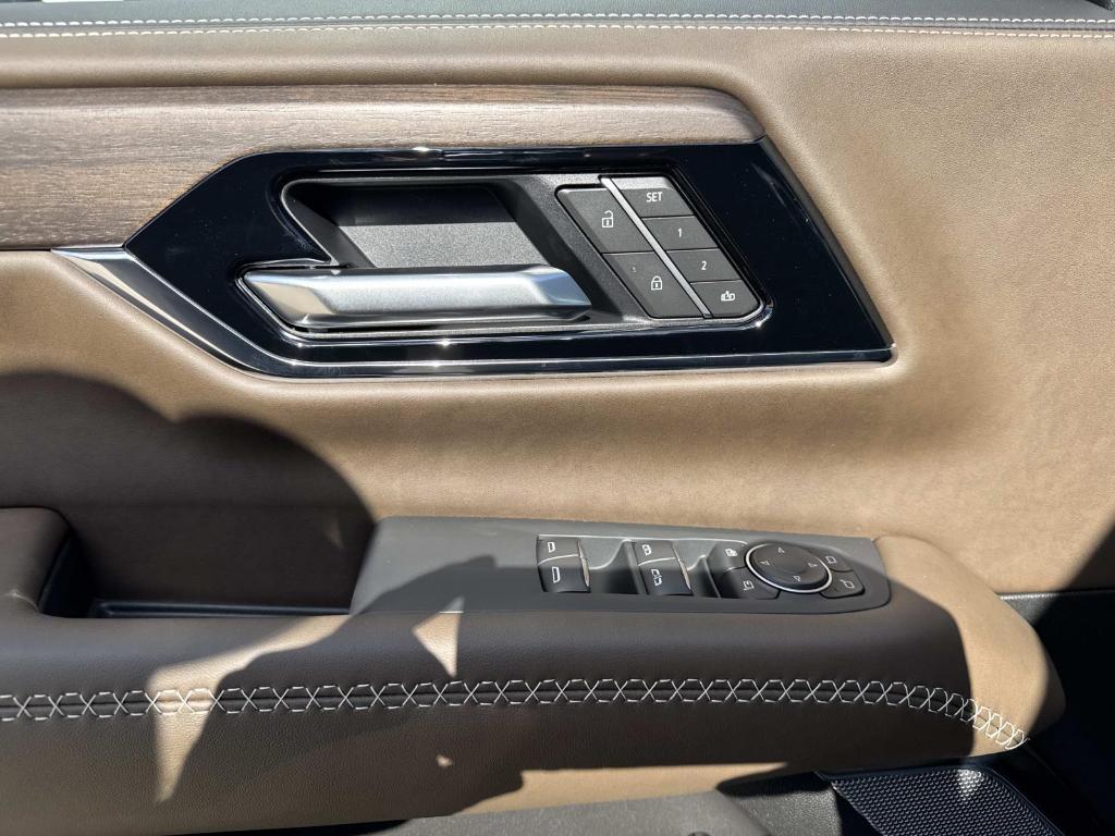 new 2026 GMC Yukon XL car, priced at $111,390