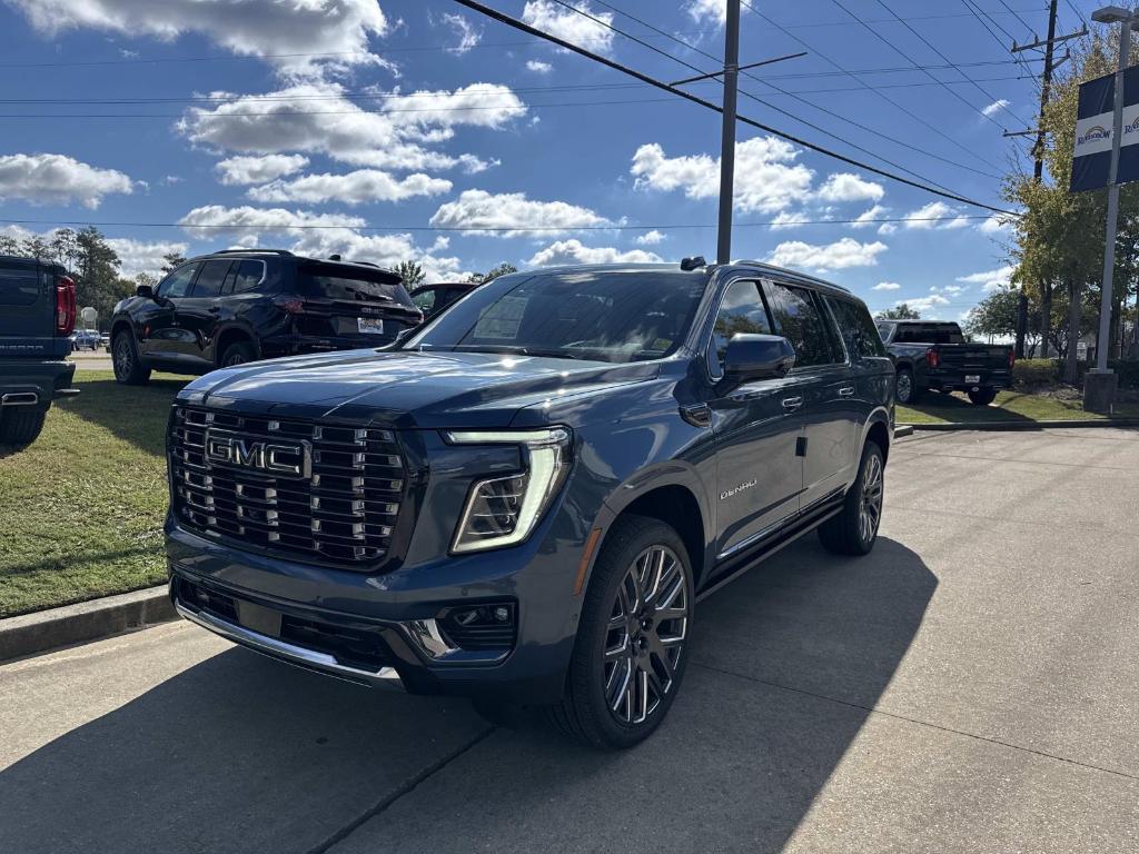 new 2026 GMC Yukon XL car, priced at $111,390