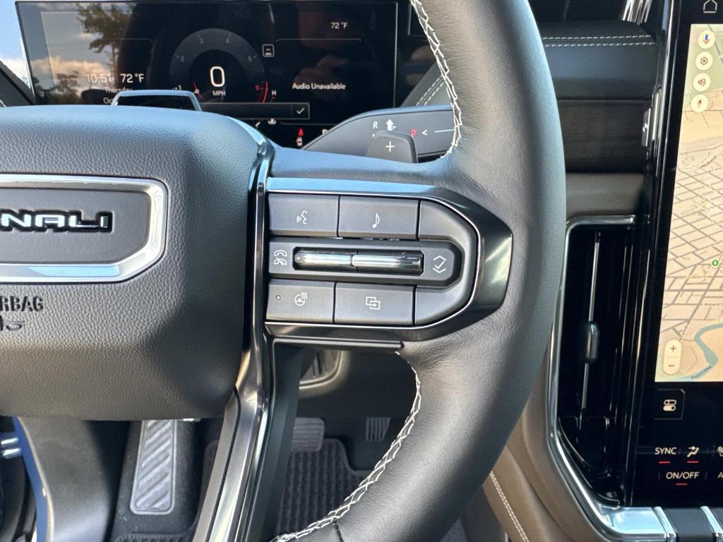 new 2026 GMC Yukon XL car, priced at $111,390