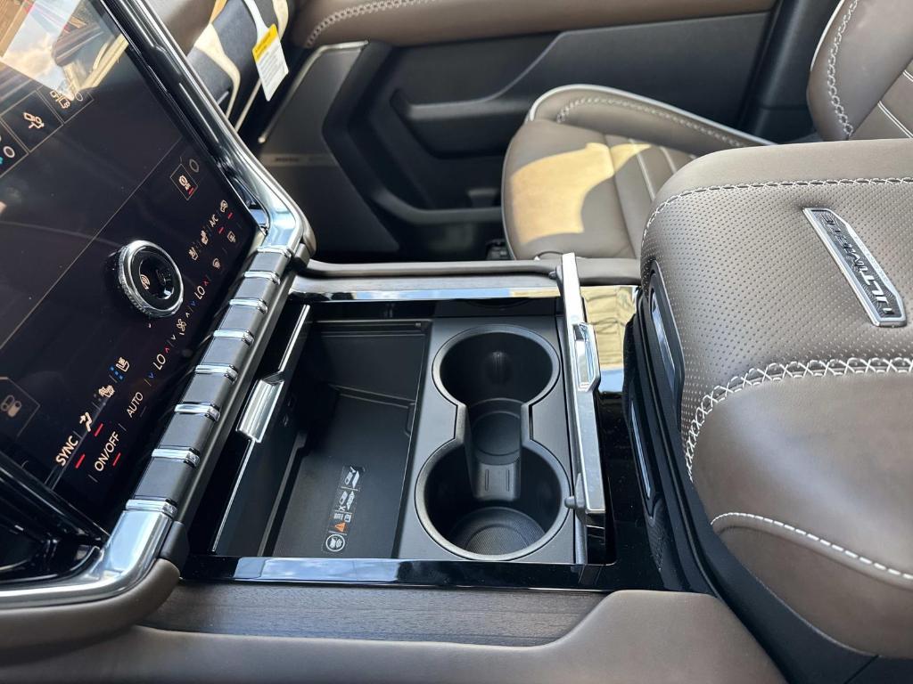 new 2026 GMC Yukon XL car, priced at $111,390