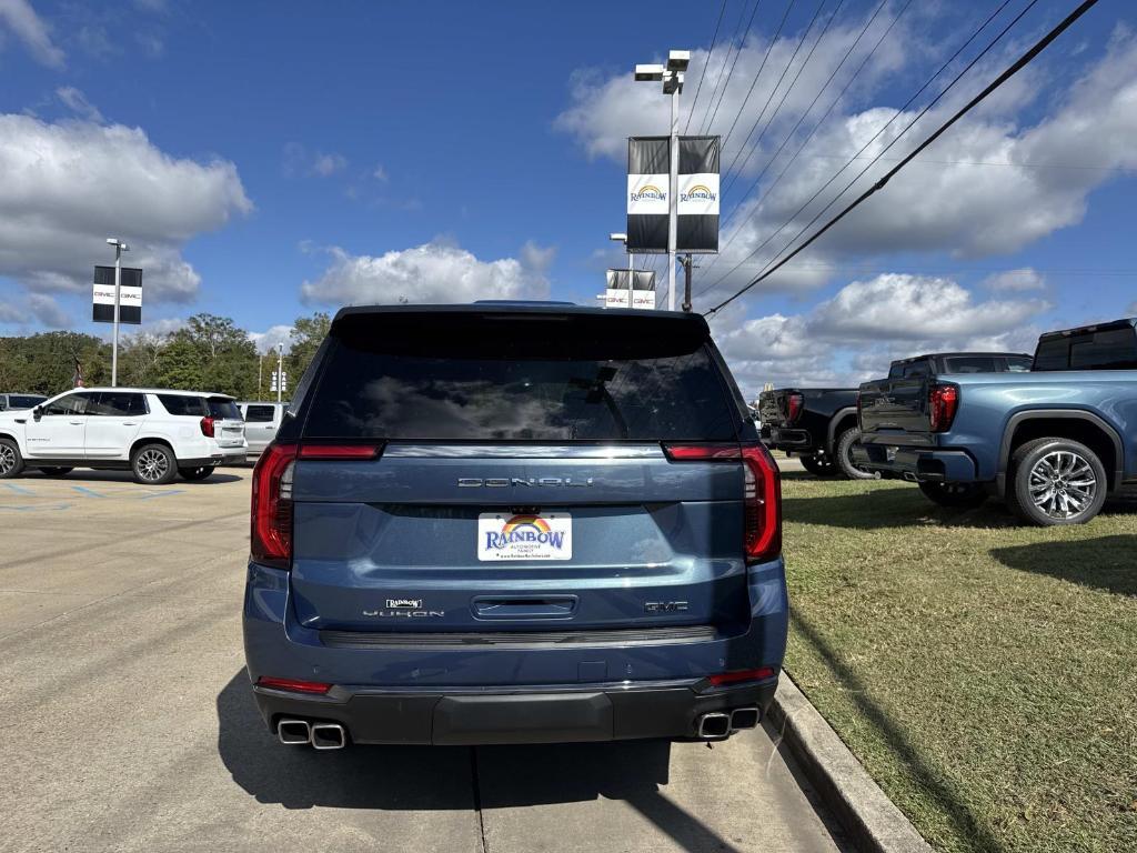 new 2026 GMC Yukon XL car, priced at $111,390