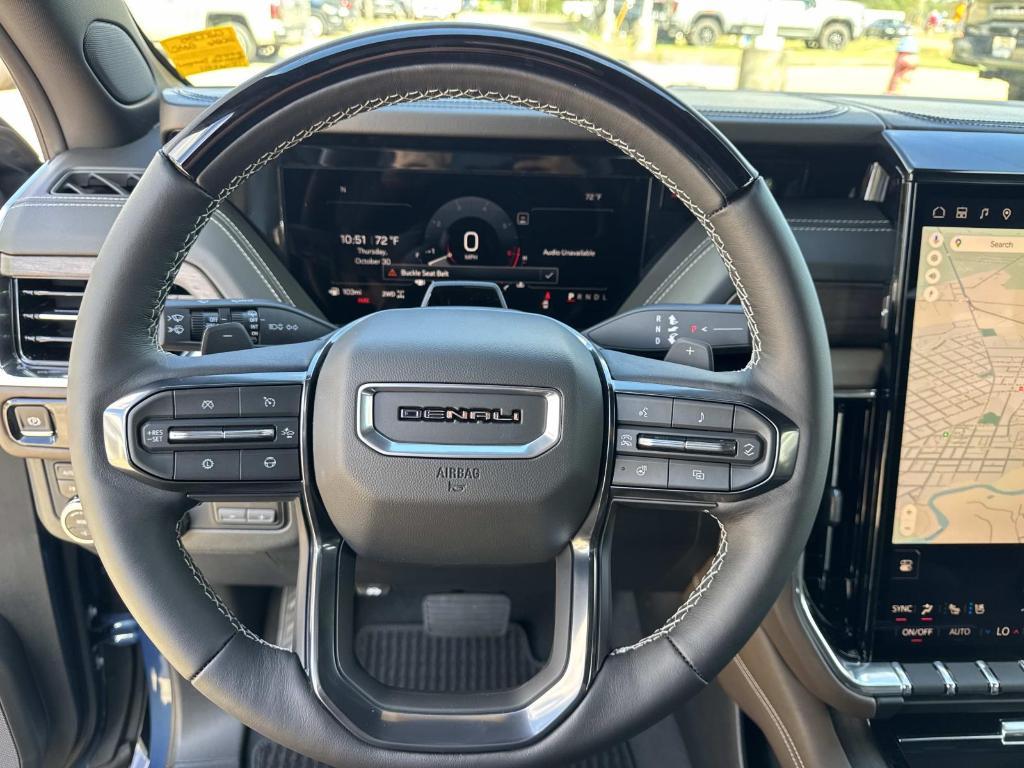 new 2026 GMC Yukon XL car, priced at $111,390